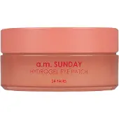 Kocostar a.m Sunday Hydrogel Eye Patch 24 pairs