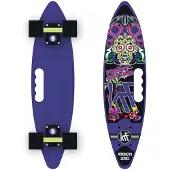 KRF Flip Forest Catrina Cruiser Skateboard