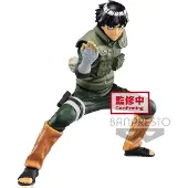 Bandai Naruto Shippuden Rock Lee Vibration Stars Figure Veelkleurig Kinderen