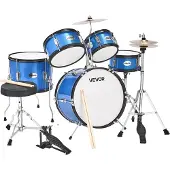 Vevor 5-delige drumset
