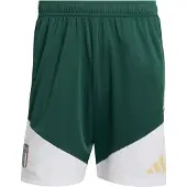 Adidas Sportbroek 'Italien 26 Tiro' geel / groen / wit