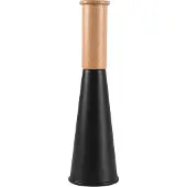 Sagaform Gurken Kruidenmolen 32 Cm Zwart - Kruidenmolens Beuken Black - 5018625
