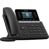 Yealink T73W IP telefoon Zwart LCD Wifi