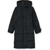 Vero Moda Wintermantel zwart