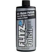 Flitz Metal Cleaner 224ml Transparant