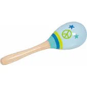 Goki Houten Maracas Peace