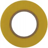 Emos PVC Isolatietape Geel 19mm x 20m - Professionele Kwaliteit