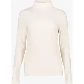 Mountain Peak dames skipully met rollneck creme maat XXL