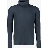 Mountain Peak heren skipully met rollneck blauw maat L