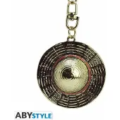 Abysse Corp ONE PIECE-CHAPEAU DE LUFFY-PORTE-CLES 3D