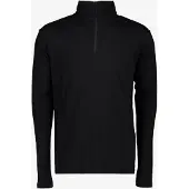 Mountain Peak heren skipully met rits zwart maat XL