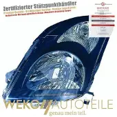 Diederichs 6414083 Koplamp