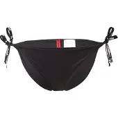 HUGO Bikinibroek 'PURE' zwart / wit