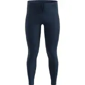 Odlo Legging Men Essential Warm Dark Sapphire-S