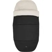 Maxi-Cosi 2 in 1 Voetenzak voor kinderwagen - Twillic Black