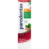 Parodontax Herbal Twist tandpasta voor bloedend en gezwollen tandvlees 75 ml Tandpasta