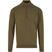 INDICODE JEANS Trui 'Lilamos' olijfgroen