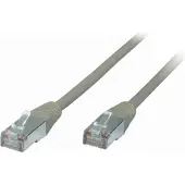 S-Conn Patchkabel cat 6 S/FTP PIMF Halogenfrei 10m