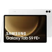 Samsung Galaxy Tab S9 FE Plus 256GB Wifi Zilver