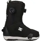 Dc-shoes - Heren snowboardschoenen - Phase Boa Pro S Black/White voor Heren - Maat 8,5 US - Zwart