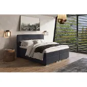 Beddenleeuw Boxspring Romy 90x200 | Eenpersoons | Bed 90x200 |