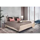 Beddenleeuw Boxspring Isabella 200x210 | Tweepersoons | Bed 200x210 |