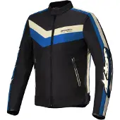 Alpinestars T-Dyno Wr Motorfiets textiel jas