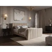 Beddenleeuw Boxspring Owen 160x200 | Tweepersoons | Bed 160x200 |
