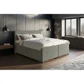 Beddenleeuw Boxspring Esmeralda 90x220 | Eenpersoons | Bed 90x220 |
