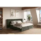 Beddenleeuw Boxspring Nola 120x200 | Twijfelaar | Bed 120x200 |