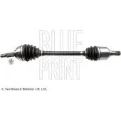 Blue Print Aandrijfas ADBP890015