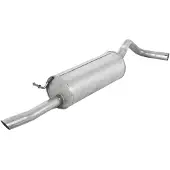Bosal Geluiddemper achter 281-897