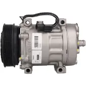 Teamec Compressor airconditioning 8600059
