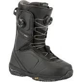 Nitro Team BOA Snowboardschoenen heren Zwart 46