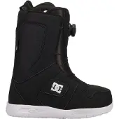 Dc-shoes - Dames snowboardschoenen - Phase Boa Black/White W voor Dames - Maat 6,5 US - Zwart