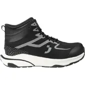 Safety Jogger Freedom werkschoenen S1PS hoog 41 / Zwart
