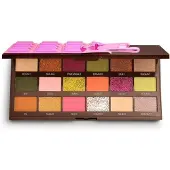 Makeup Revolution - I Heart Revolution Chocolate Eyeshadow Palette - Paletka očních stínů 18 g Turkish Delight (L)