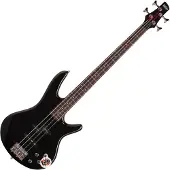 Ibanez Gsr200-Bk Black Gio