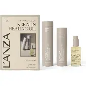 Lanza Keratin Healing Oil Christmas Set
