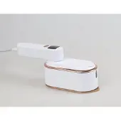 Aqua Laser STOOMSTRIJKIJZER COMPACT WIT/GOUD