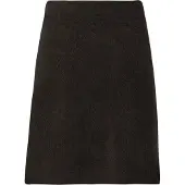 Selected Rok 'SLFLULU' donkerbruin