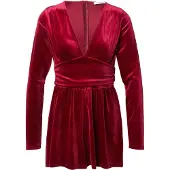 About You Jumpsuit 'Poppy ' bordeaux