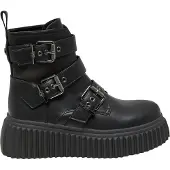 Buffalo Boots 'Zafir' zwart