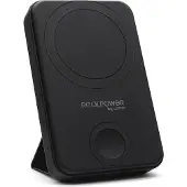 RealPower PB-10000 MAG Powerbank 10000 mAh Magsafe Li-ion Zwart