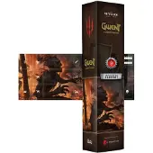 MNKY Entertainment Gwent - Faction Speelmat Monsters (290x730mm)