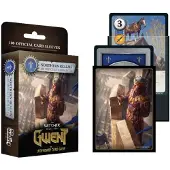 MNKY Entertainment Gwent - Faction Sleeves Northern Realms (100 stuks)