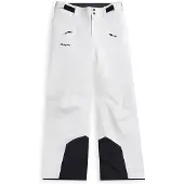 Bergans Skibroek Women Oppdal Insulated Shell Pants Arctic White-XS