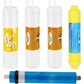 Alapure Compact Osmose Volledige set