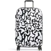 Mandarina Duck Logoduck+ Moire Ujv32 Reistas Met Wielen