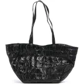 Depeche Fashion Favourites | Boodschappentas | zwart
